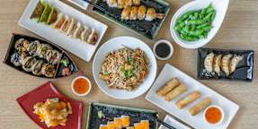 Restaurante Japonés Watami