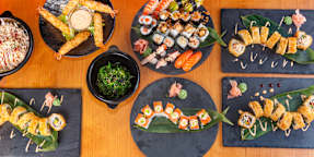 Yin Yang Sushi