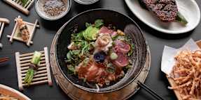 Restaurante Japonés Teppanyakifish
