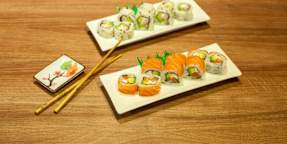 Deleit Sushi Sants