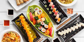 Restaurante Japonés "UnDécimo"
