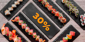 Hapo Sushi a Casa