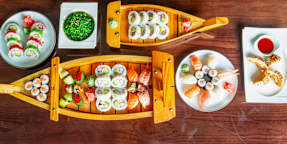 Restaurante Japonés Asakusa
