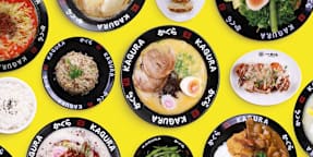 Ramen Kagura Alicante
