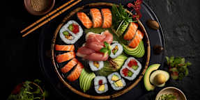 Sushi Rápido