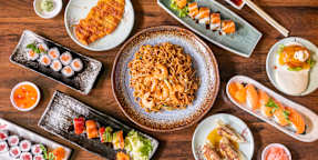 Sushi Top