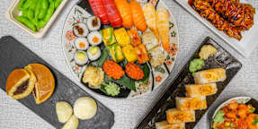 Sumo Sushi