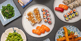 Sushi Bar