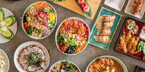 Taiyo Restaurante Japonés
