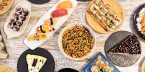 Sushi & Cake Sant Cugat