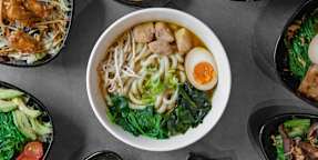 Samurai Ramen