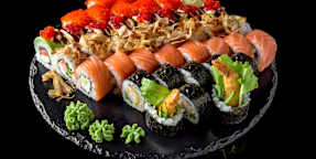 Sushi Fuji La Gabarra