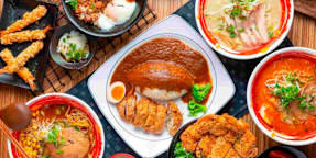Fujin Ramen Sushi