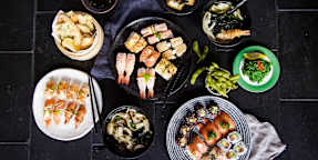 Donburi Granollers