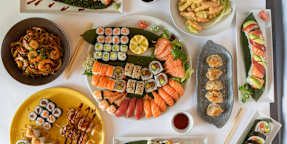 Sushiway Rocafort