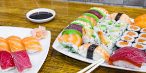 Sushi Safaia