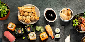 Restaurante Japonés Osaka