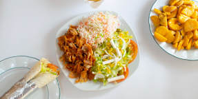 Estambul Doner Kebab Villagarcía