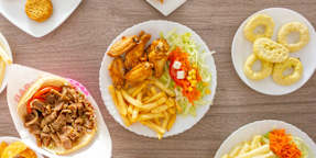 Zeyan Doner Kebab