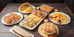 Salam Pizza Kebab