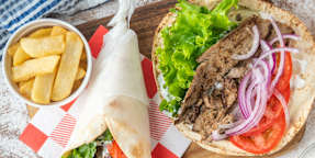 Kebab Los Rosales