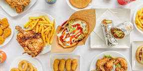 Doner Kebab Exprés