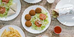 King Omar Doner Kebab