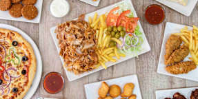 King Doner Kebab