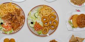 Turkia Doner Kebab