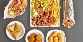 Kebab Churruca