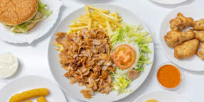 Portu Doner Kebab Verde