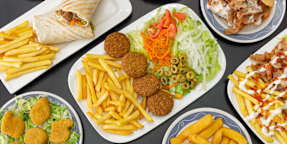 El Rey Del Kebab