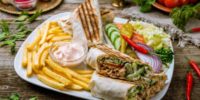 Kebab Somera Bilbao