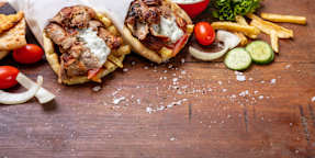 Delux Kebab