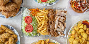 B & C Kebab Pizzería