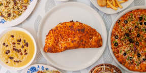 Pizza Bacco Doner Kebab