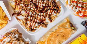 Kebab Saray