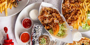 Noja Ali Doner Kebab