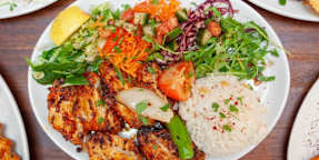 Bollywood Kebab & Pizza