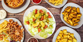 Sabroso Pizza & Kebab