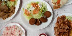 Divan Kebab