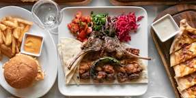 Sol Doner Kebab Pizzería