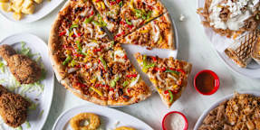 Las Canarias Doner Kebab Y Pizzería