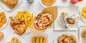 King Doner Kebab