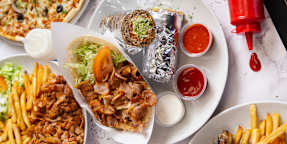 Benidorm Kebab