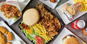 The Kebab Hut