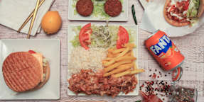 Aluche Doner Kebabish