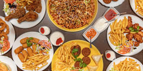 Basurto City Doner Kebab