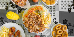 Dünya Döner Kebab