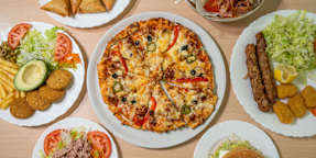 Geber Doner Kebab y Pizzeria